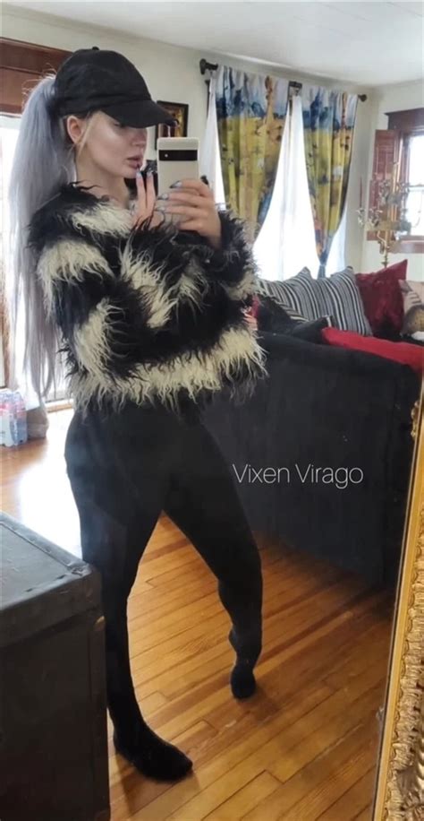 vixen virago nude|Vixen viragos New Videos